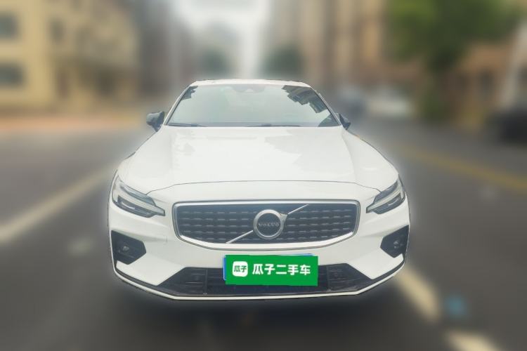 Used Volvo S60 2020 T5 Zhiya Sport Edition

