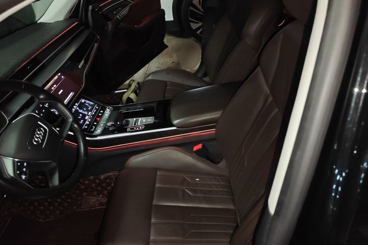 Used Audi A8 2019 A8L 50 TFSI quattro Comfort Model