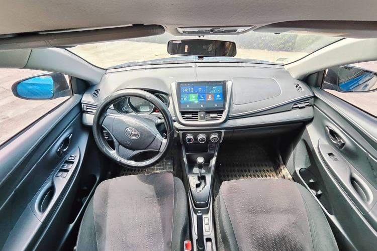 Used Toyota Vios FS 2017 1.5L CVT Fengchi Edition