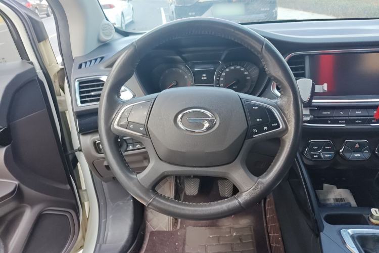 Used GAC Trumpchi GS4 2015 200T Manual Luxury Edition