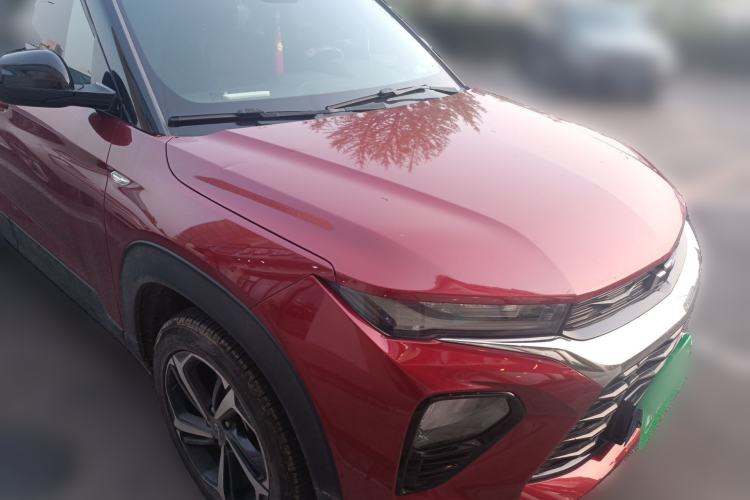 Used Chevrolet Trailblazer 2019 435T RS Automatic All-Wheel-Drive Huanrui Edition China VI Standard
