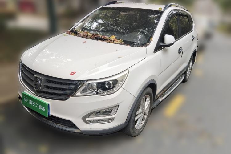 Used Baojun 560 2015 1.8L Manual Elite Edition