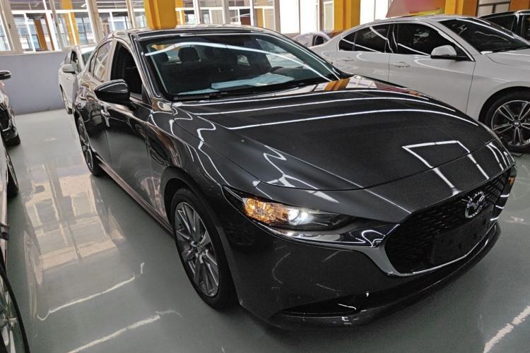 Used Mazda 3 Axela 2021 2.0L Automatic ZhiXuan Edition Exterior 1