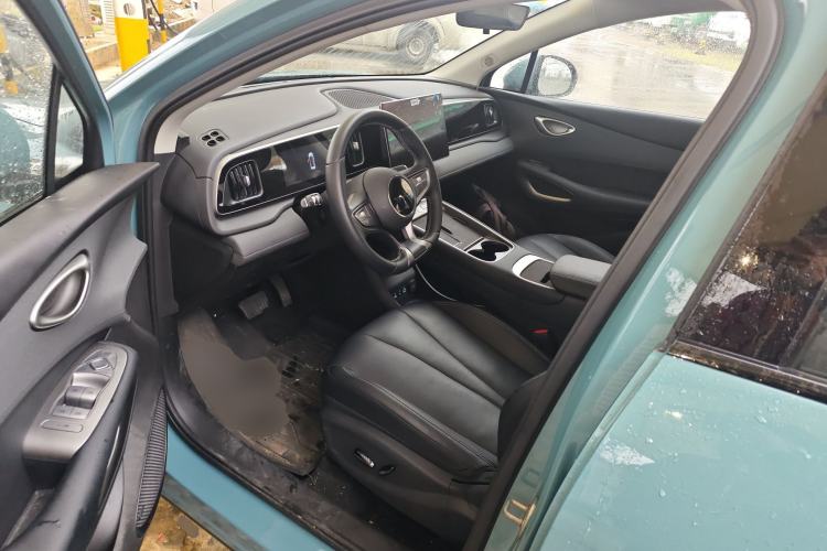 Used BYD Sealion 05 EV 2025 520 km Smart Cruise Version
