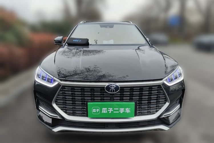 Used BYD Song PLUS 2020 1.5T Automatic Prestige Version
