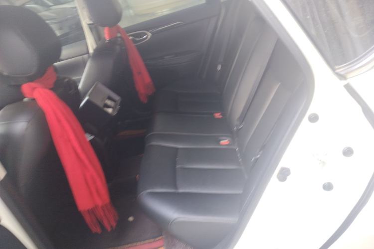 Used Nissan Sylphy 2021 Classic 1.6XL CVT Luxury Edition
