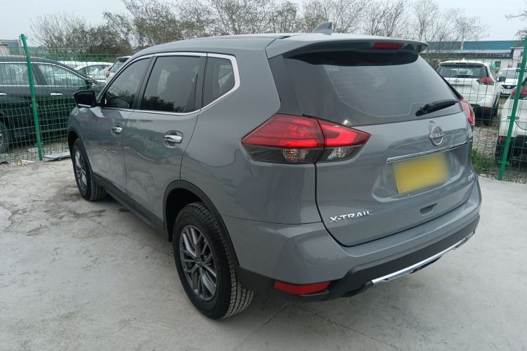 Used Nissan X-Trail 2025 Honor 2.0L Two-Wheel Drive Leading Edition Rear Left 45 Deg