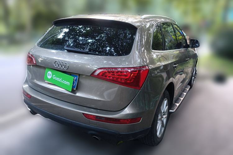 Used Audi Q5 2011 2.0TFSI Comfort Version

