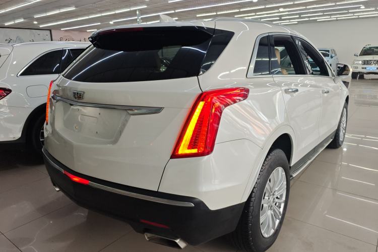 Used Cadillac XT5 2016 25T Tech Edition
