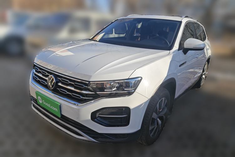 Used Volkswagen Tayron 2022 280TSI Two-Wheel Drive Luxury Smart Connectivity Version