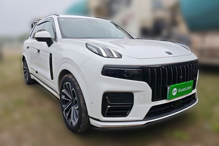 Used Lynk & Co 09 EM-P 2024 2.0TD EM-P Four-Wheel Drive ULTRA Six-Seater