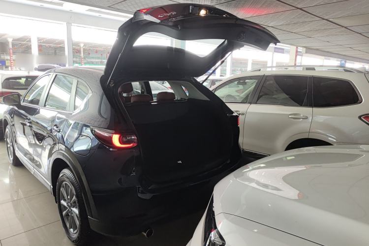 Used Mazda CX-5 2024 2.0L Automatic Two-Wheel Drive ZhiShang Pro