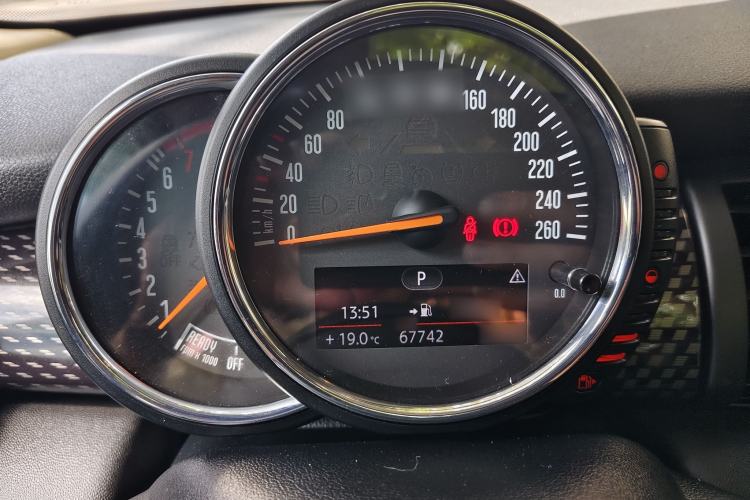 Used MINI MINI 2016 2.0T COOPER S Five-Door Edition
