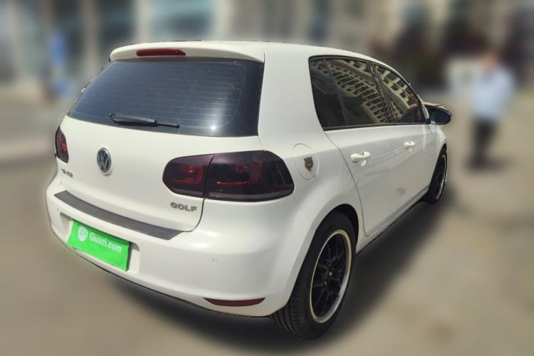 Used Volkswagen Golf 2012 1.6 Manual Comfort Edition