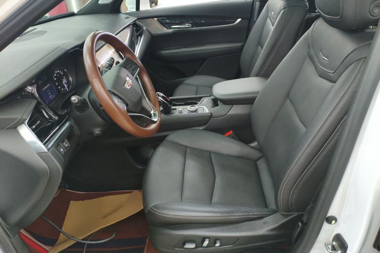 Used Cadillac XT6 2022 2.0T Six-Seater Four-Wheel Drive Luxury Version