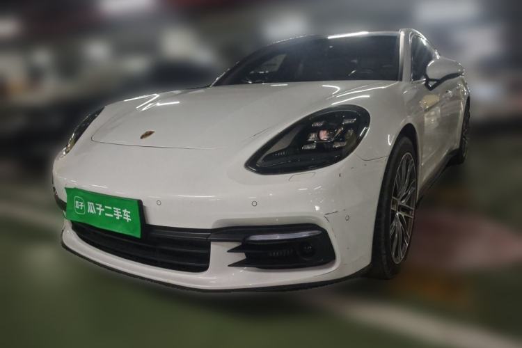 Used Porsche Panamera 2017 Panamera 4S 2.9T