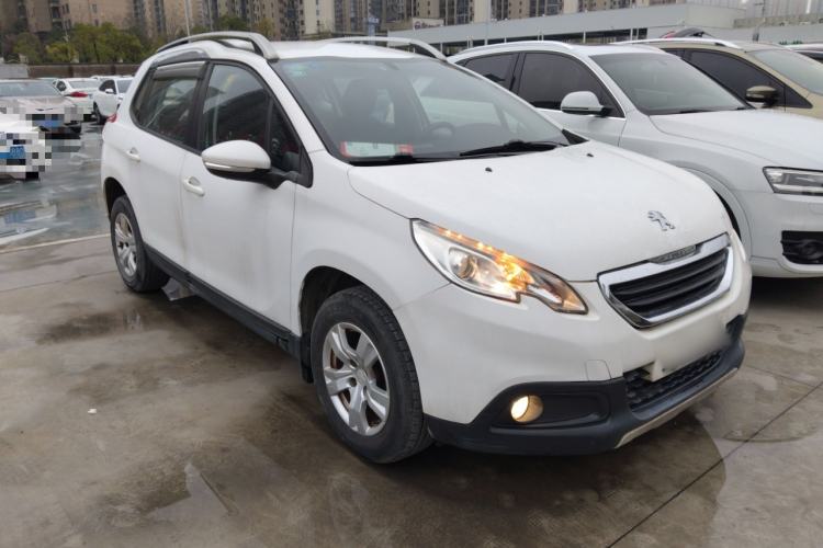 Used Peugeot 2008 2014 1.6L Automatic Trend Edition