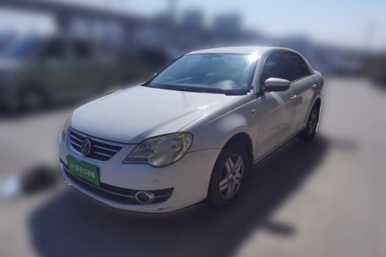 Used Volkswagen Bora 2008 1.6L Manual Fashion Model