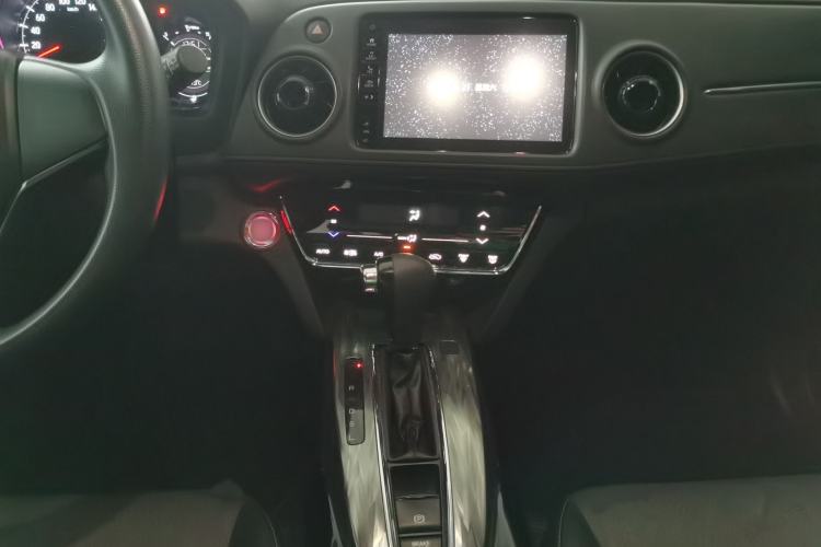 Used Honda XR-V 2021 220TURBO CVT Luxury Edition Audio And AC Panel