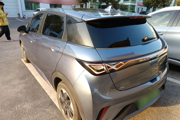 Used BYD Dolphin 2024 Honor Edition 420km Fashion Version