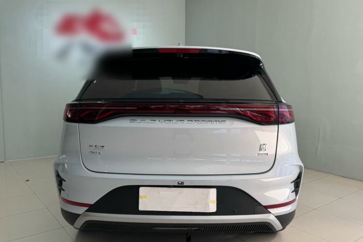 Used BYD Tang New Energy 2025 Intelligent Driving Version DM-i 115KM Flagship Edition