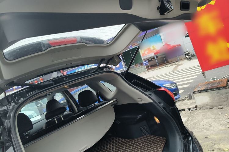 Used Nissan X-Trail 2017 2.5L CVT Leading Edition 4WD
