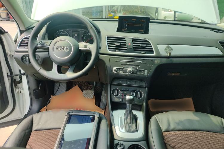 Used Audi Q3 2017 30 TFSI Fashion Model