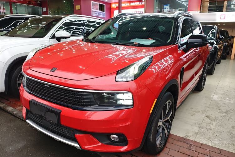 Used Lynk & Co 01 2019 2.0T Four-Wheel Drive Genie Pro Version China VI Standard