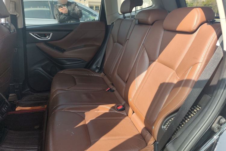 Used Subaru Forester 2019 2.0i e-Boxer Sport Edition EyeSight
