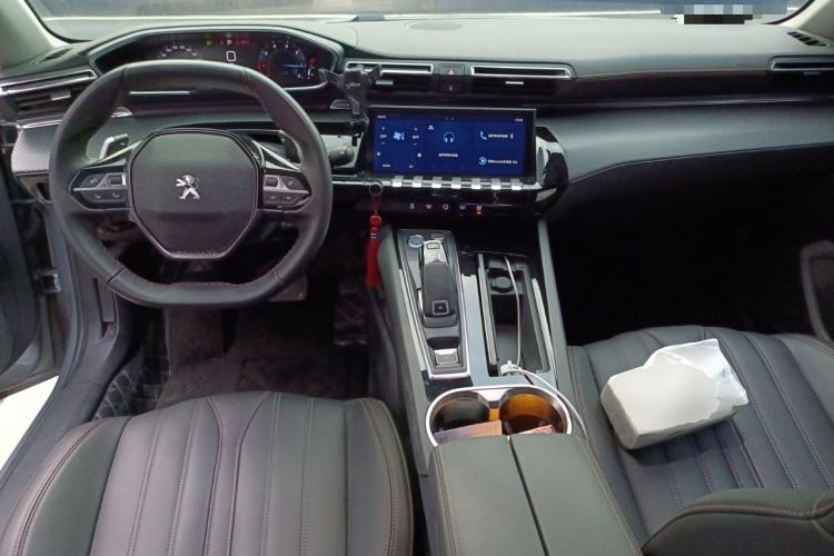 Used Peugeot 508 2022 508L 400THP PureTech Driving Control Edition
