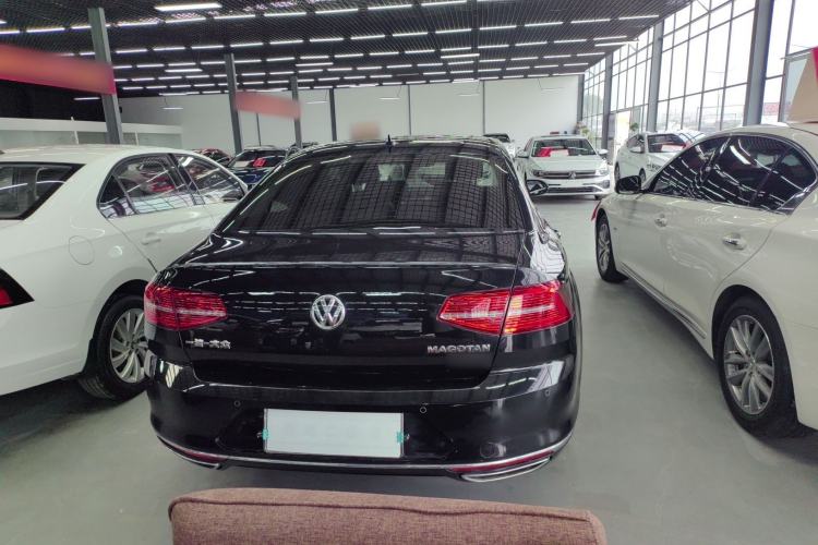 Used Volkswagen Magotan 2019 330TSI DSG Luxury Version China VI Standard
