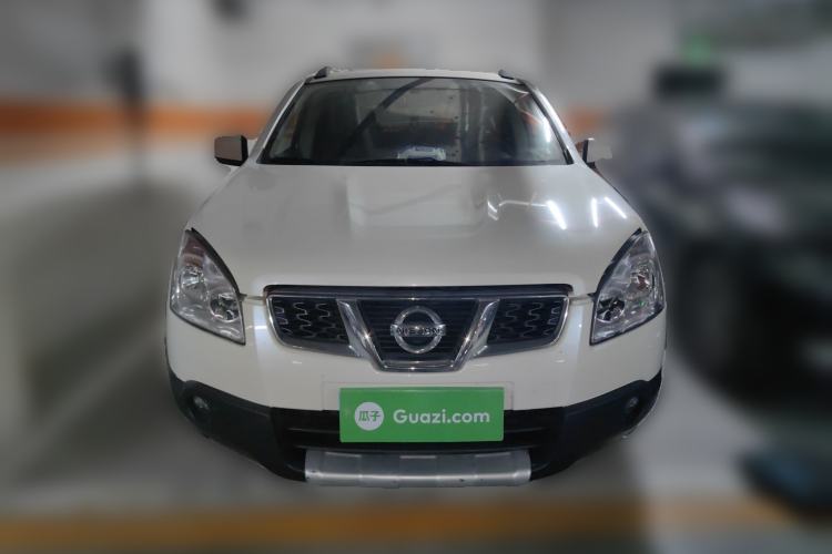 Used Nissan Qashqai 2015 2.0 XL Coolfire CVT 2WD Front
