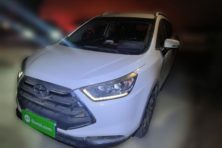 Used JAC Refine S3 2016 1.5L Manual Luxury Smart Version
