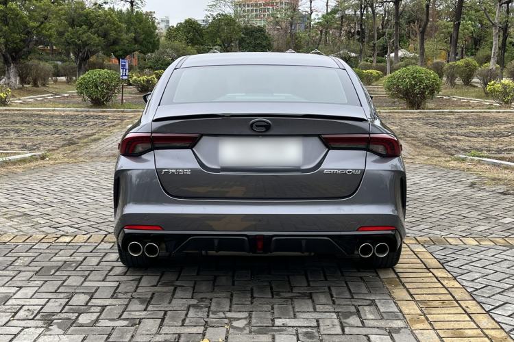 Used GAC Trumpchi EMPOW 2021 270T DCT J16 Version