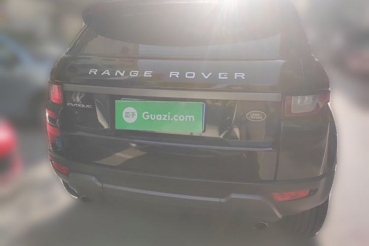 Used Land Rover Range Evoque 2018 240PS PURE Style Edition