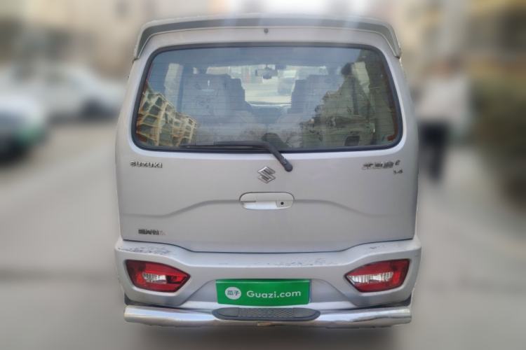 Used Suzuki Wagon R 2010 e 1.4L Manual STD Standard Model
