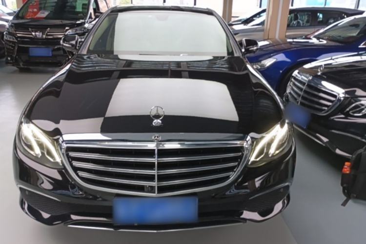 Used Mercedes-Benz E-Class 2019 Restyled E 300 L Luxury Edition
