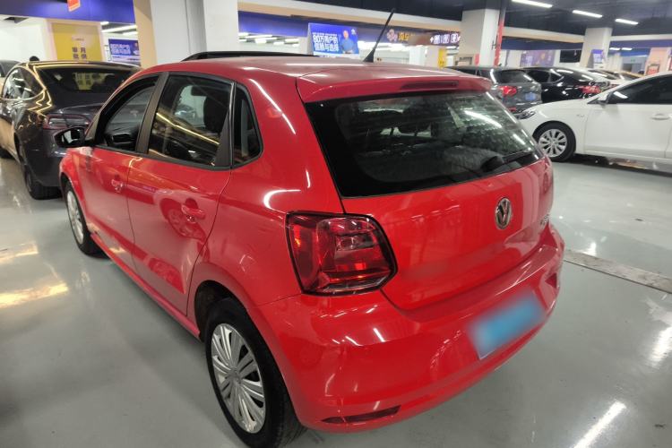 Used Volkswagen Polo 2016 1.6L Automatic Comfort Model