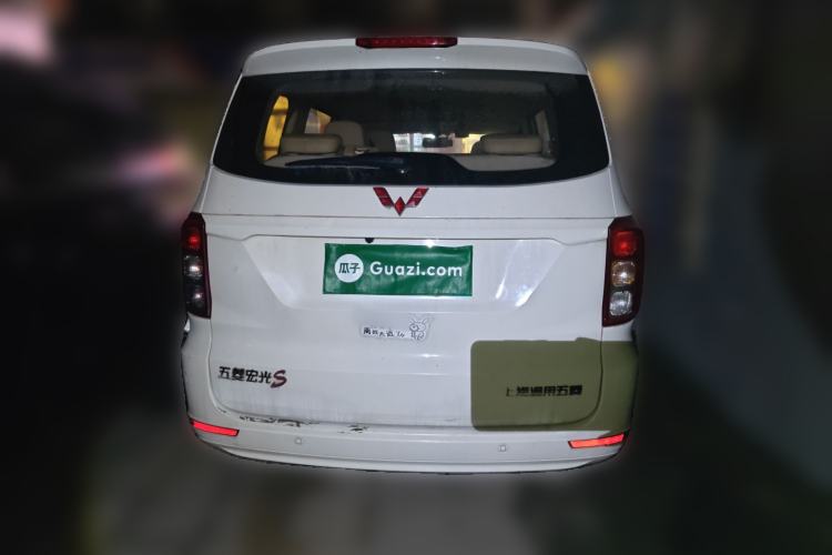 Used Wuling Hongguang 2019 1.5L S Comfort Edition China VI LAR