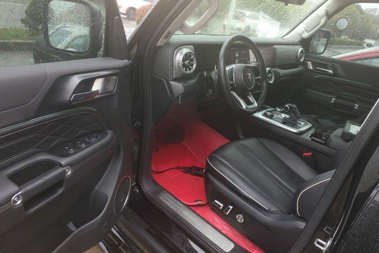 Used Tank 300 2023 2.0T Iron Rider 02