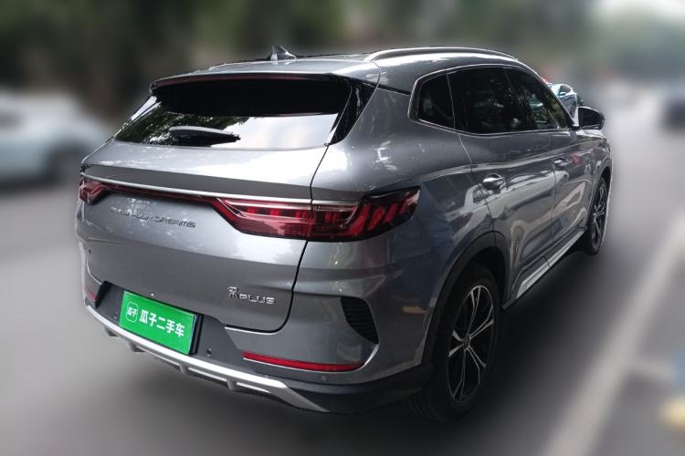 Used BYD Song PLUS 2020 1.5T Automatic Flagship Edition