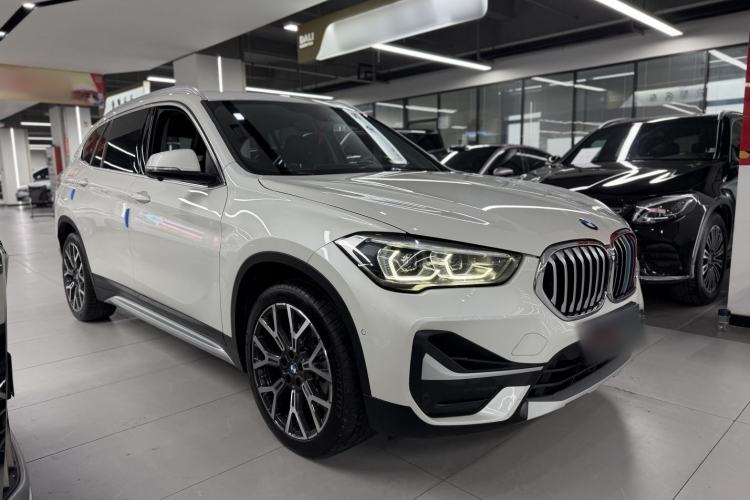 Used BMW X1 2020 xDrive25Li Luxury Edition