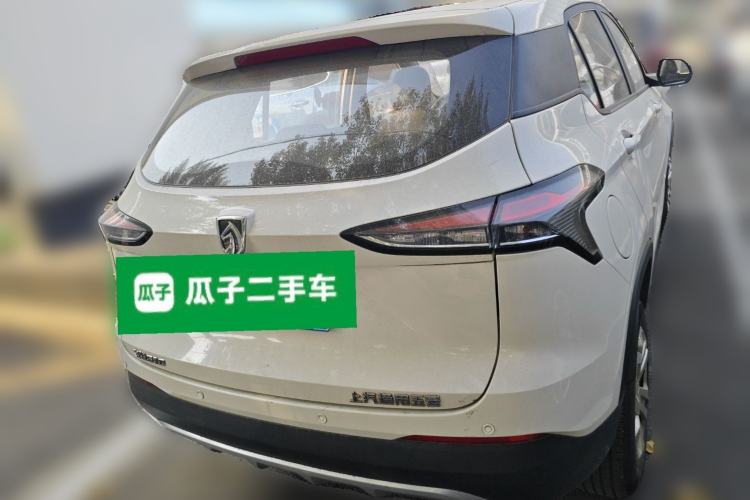 Used Baojun 510 2021 1.5L Manual Jingxiang Edition
