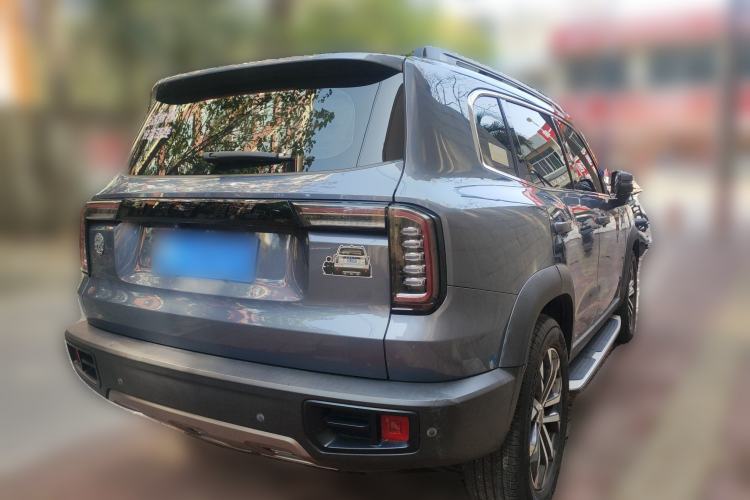 Used Haval DARGO 2021 1.5T DCT Two-Wheel Drive Border Collie Edition