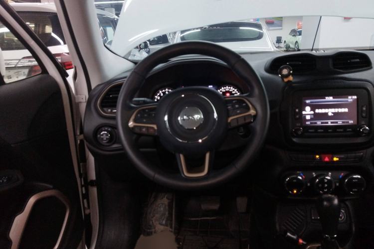 Used Jeep Renegade 2016 1.4T Automatic Jingneng Version+