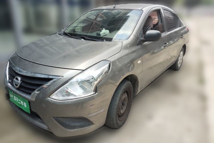 Used Nissan Sunny 2015 1.5XE Manual Comfort Edition Guazi used car, China used car export, Used car for sale, Used cars, Cheapest cars for sale
