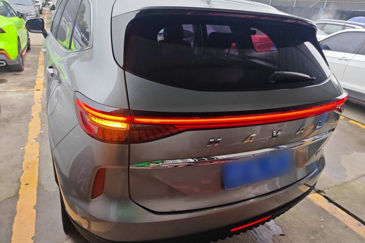 Used Haval H6 2021 3rd Generation 1.5T Automatic Two-Wheel Drive Max