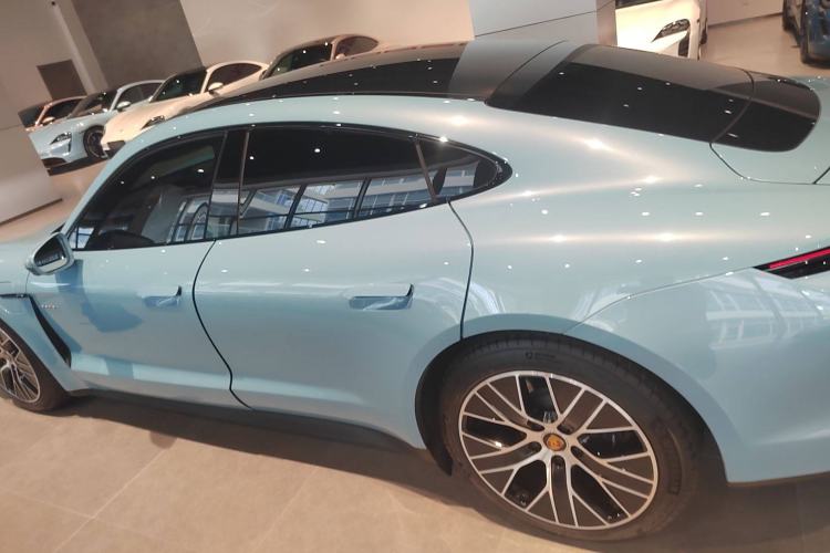 Used Porsche Taycan 2022 Taycan