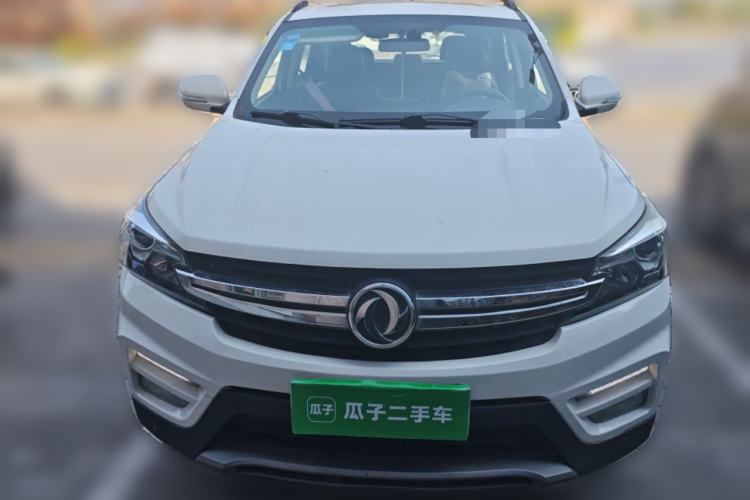 Used Dongfeng Fengon S560 2018 1.8L CVT Urban Model 7 Seats