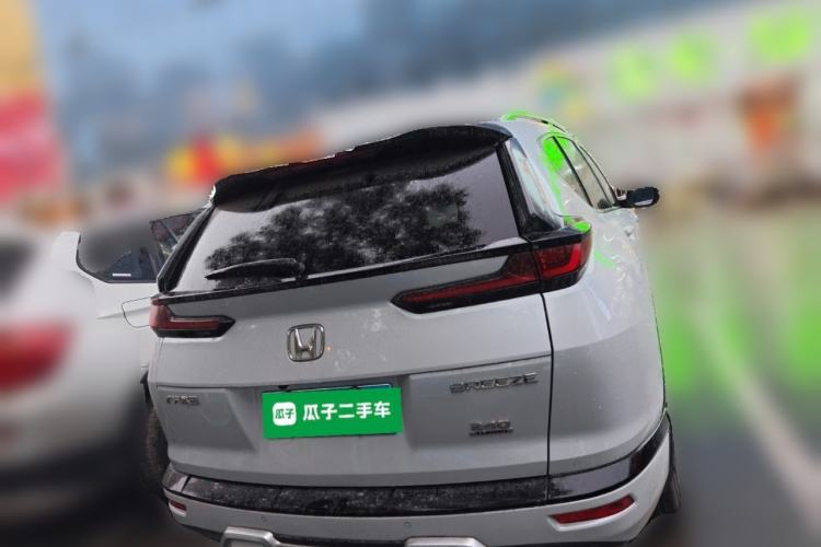 Used Honda Breeze 2020 240TURBO CVT Two-Wheel Drive Prestige Edition
